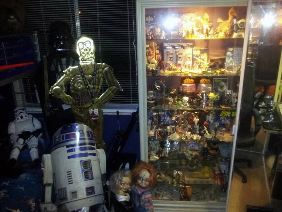 2014's TOP Star Wars Collection Photos