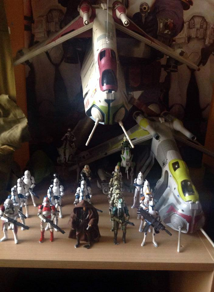 2014's TOP Star Wars Collection Photos