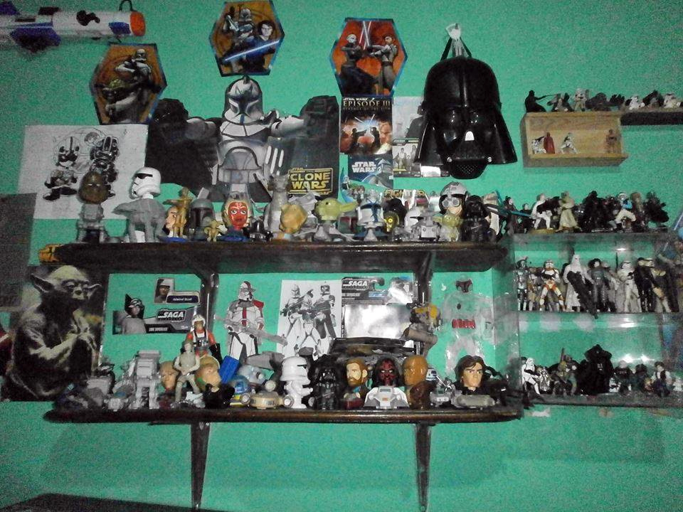 2014's TOP Star Wars Collection Photos