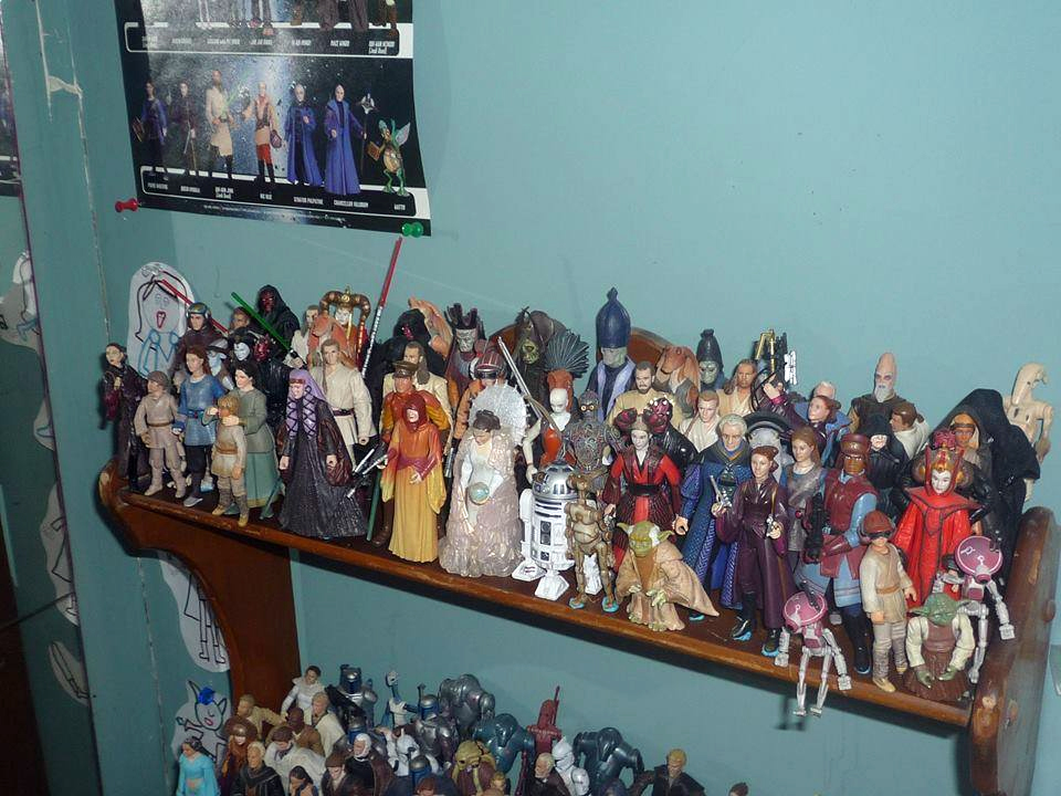 2014's TOP Star Wars Collection Photos