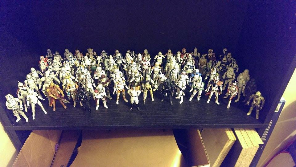 2014's TOP Star Wars Collection Photos