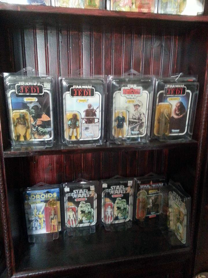 2014's TOP Star Wars Collection Photos