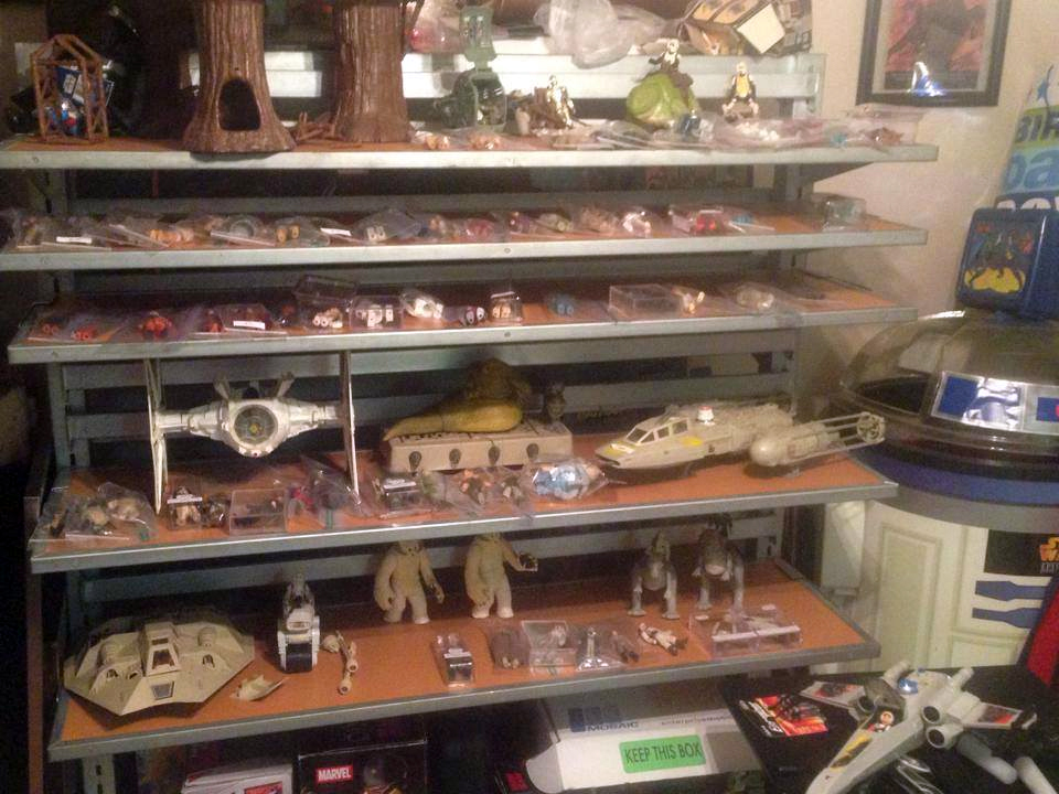 2014's TOP Star Wars Collection Photos