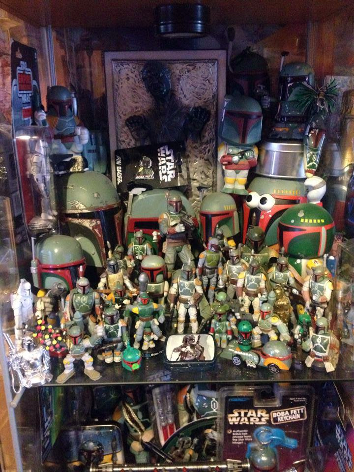 2014's TOP Star Wars Collection Photos