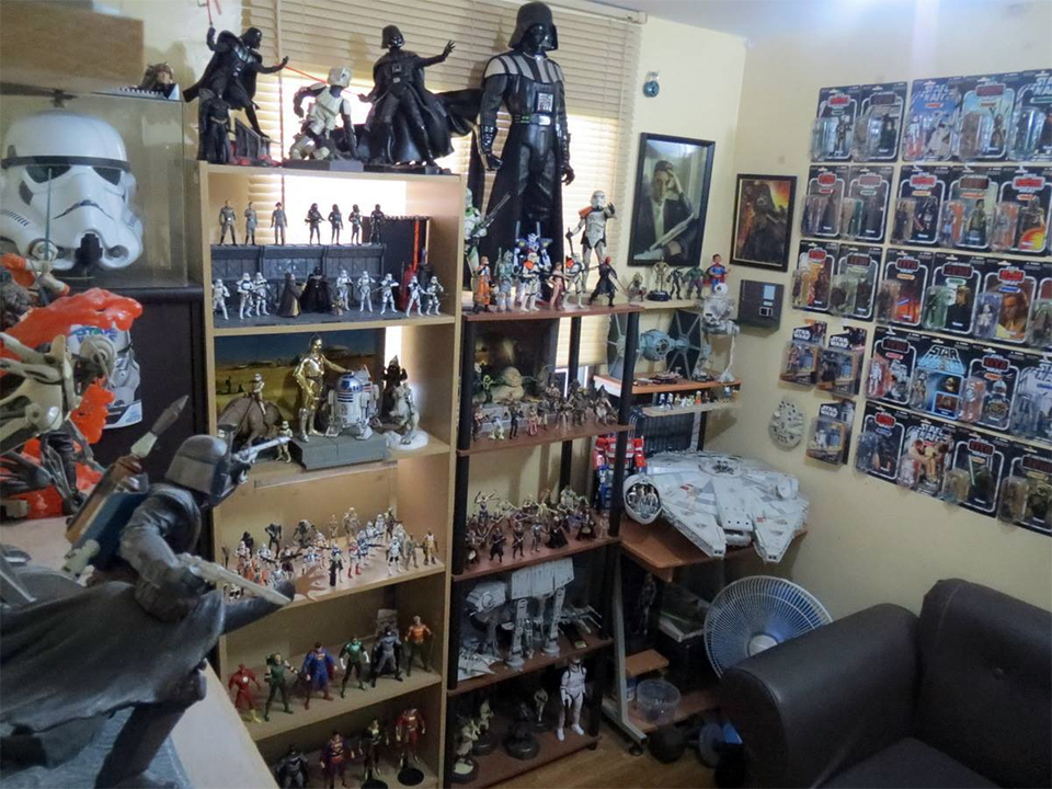 2014's TOP Star Wars Collection Photos