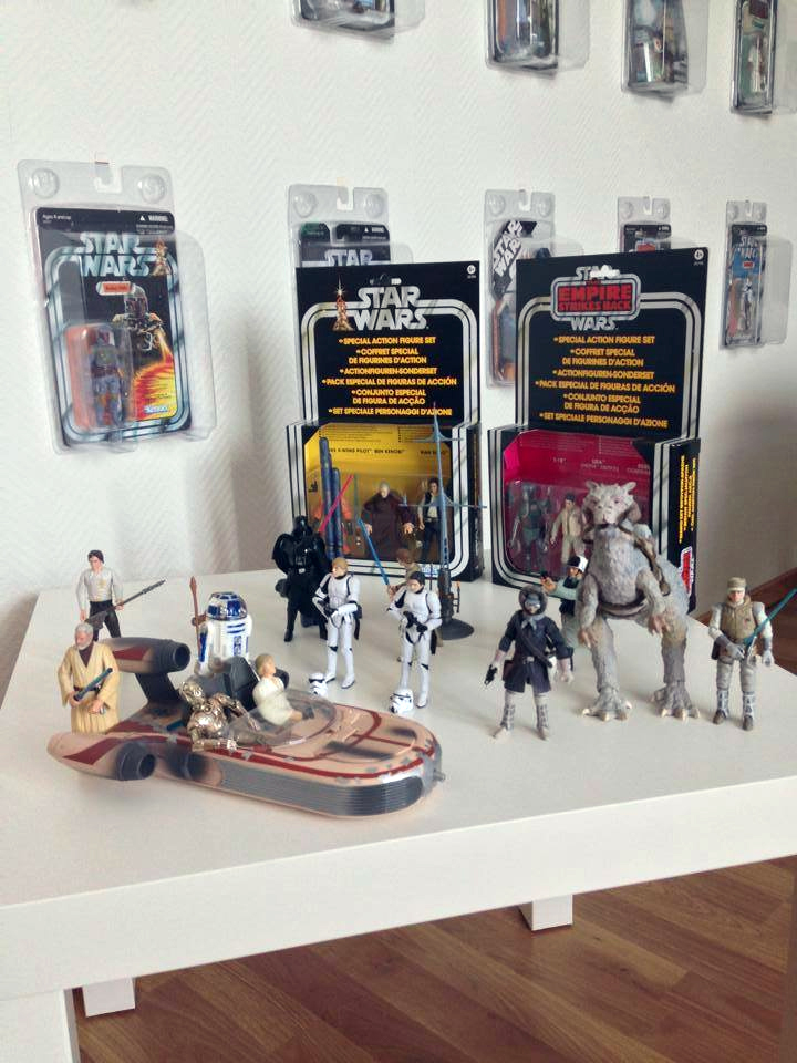 2014's TOP Star Wars Collection Photos