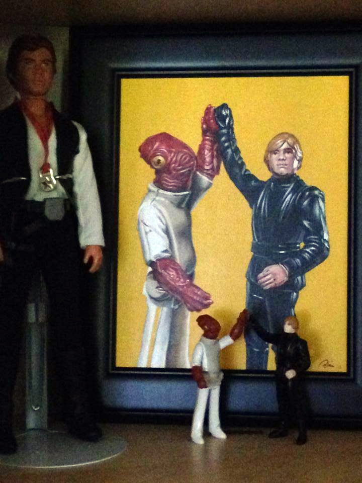 2014's TOP Star Wars Collection Photos