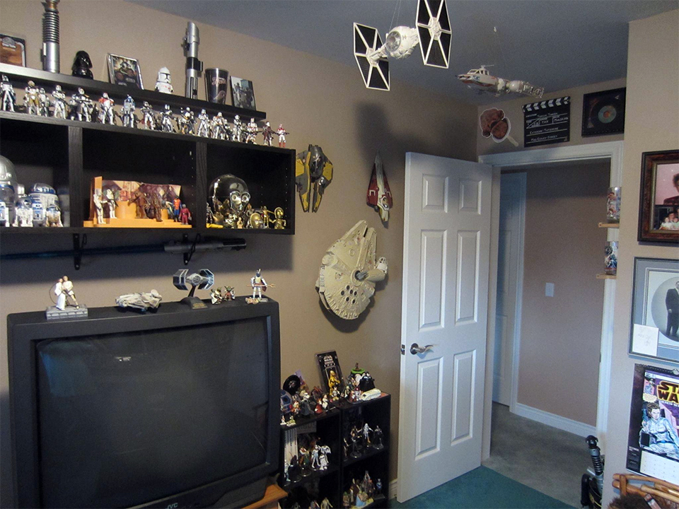 2014's TOP Star Wars Collection Photos