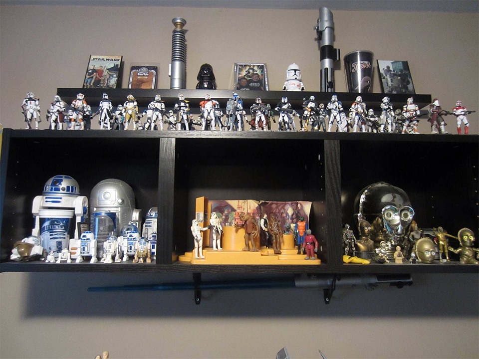 2014's TOP Star Wars Collection Photos