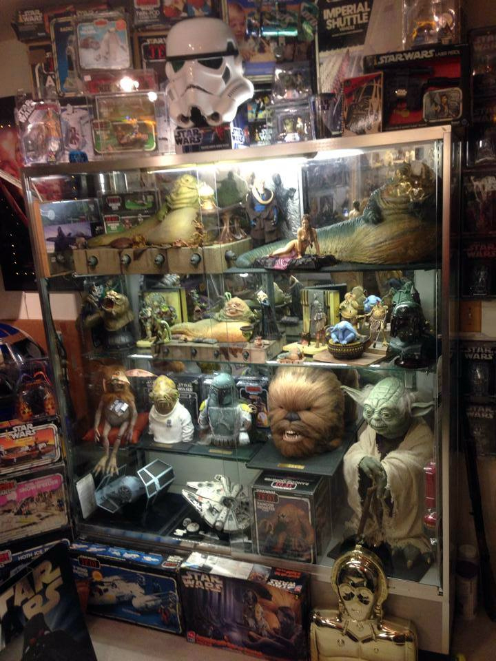 2014's TOP Star Wars Collection Photos