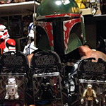 2014's TOP Star Wars Collection Photos