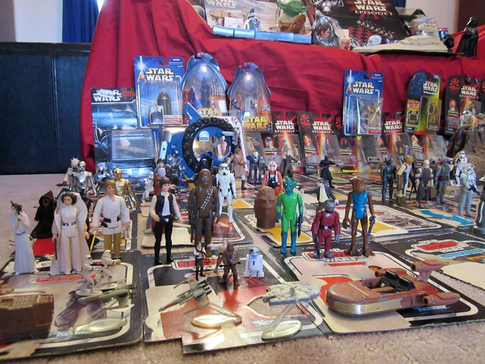 2014's TOP Star Wars Collection Photos