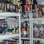 2014's TOP Star Wars Collection Photos