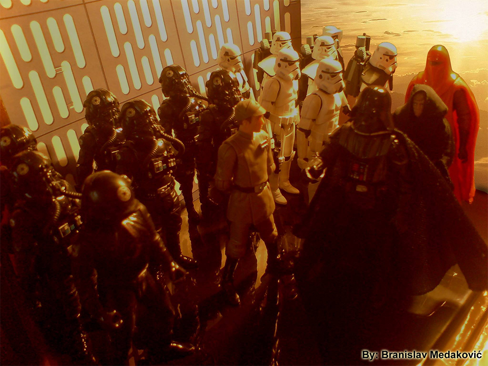 2014's TOP Star Wars Collection Photos