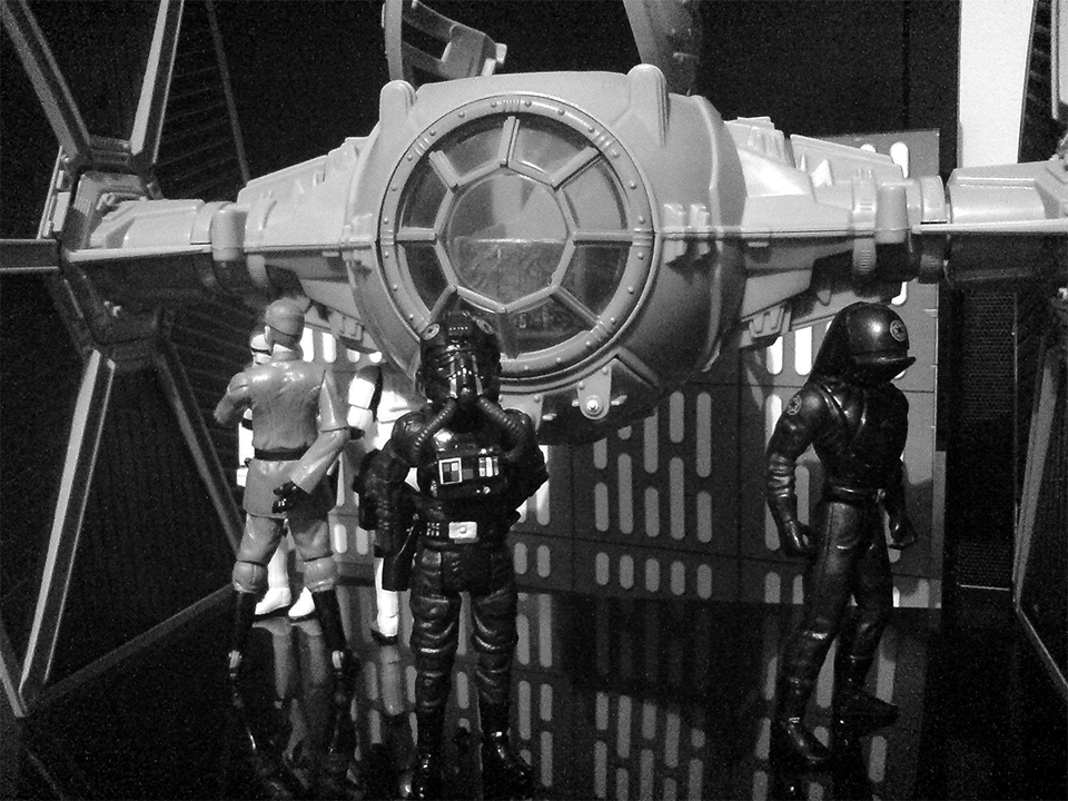 2014's TOP Star Wars Collection Photos