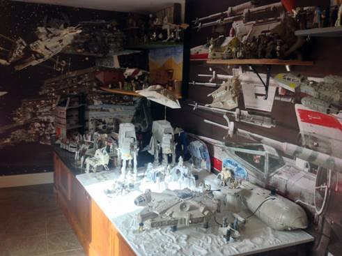 2014's TOP Star Wars Collection Photos