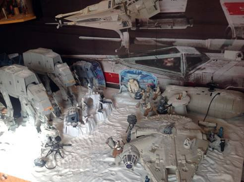 2014's TOP Star Wars Collection Photos