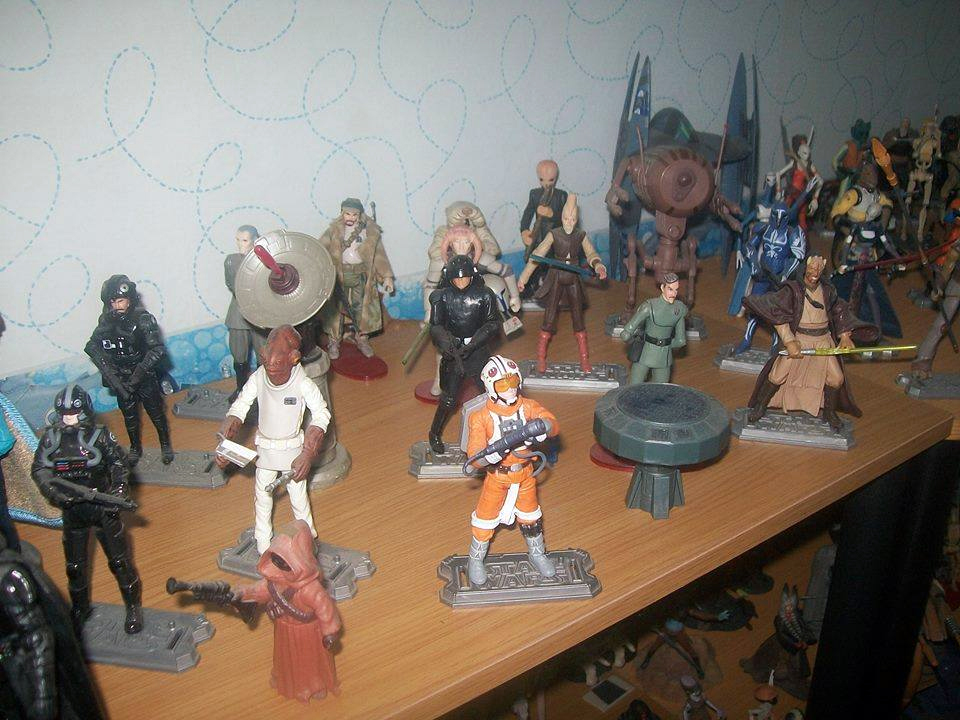 2014's TOP Star Wars Collection Photos