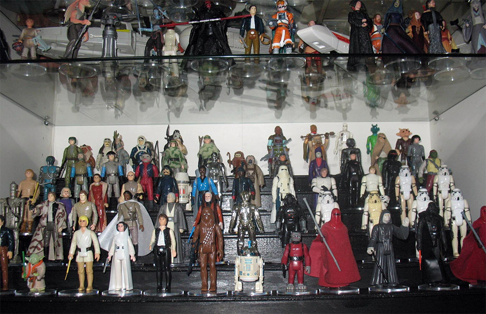 2014's TOP Star Wars Collection Photos