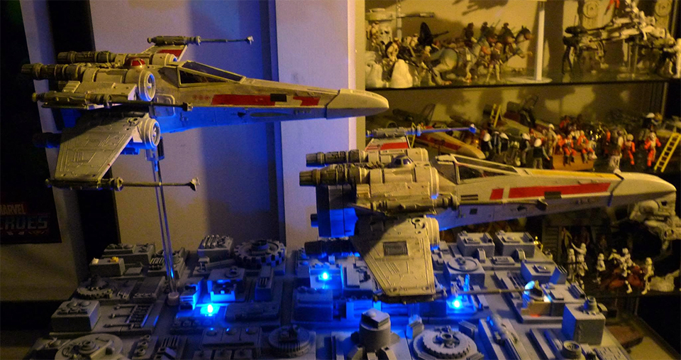 2014's TOP Star Wars Collection Photos