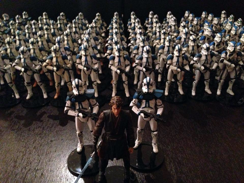 2014's TOP Star Wars Collection Photos