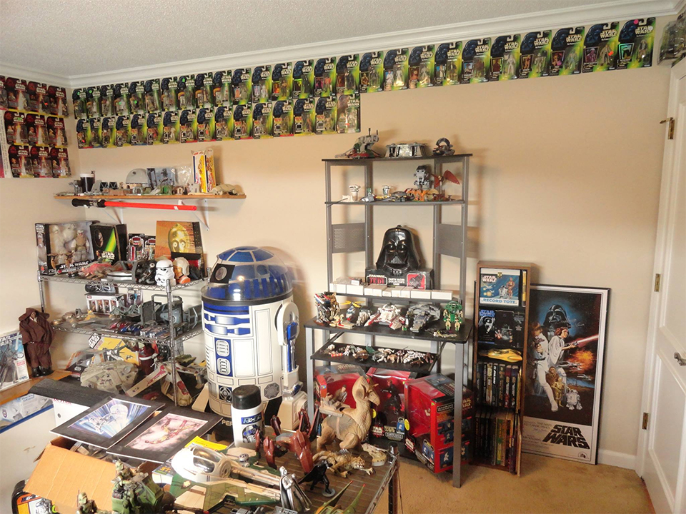2014's TOP Star Wars Collection Photos