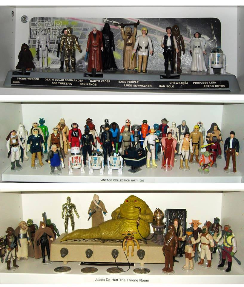 2014's TOP Star Wars Collection Photos