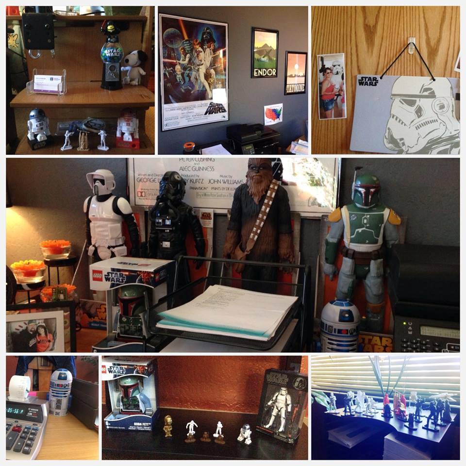 2014's TOP Star Wars Collection Photos