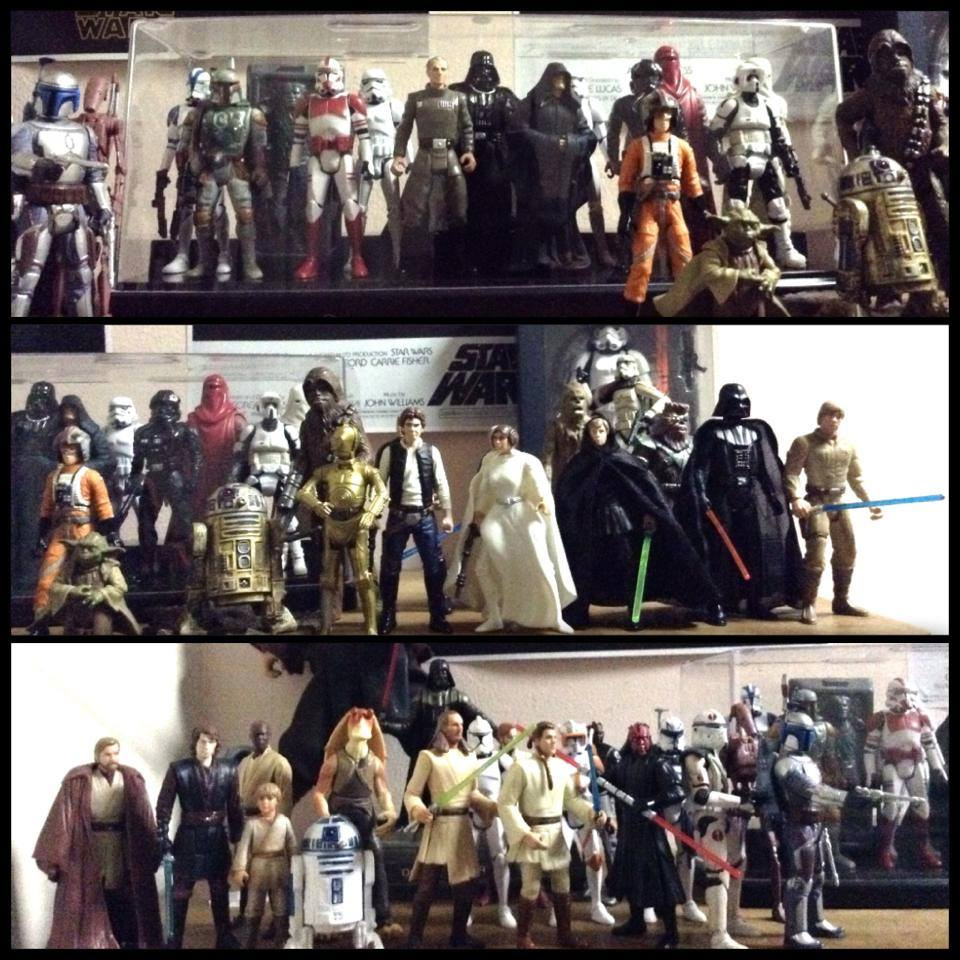 2014's TOP Star Wars Collection Photos