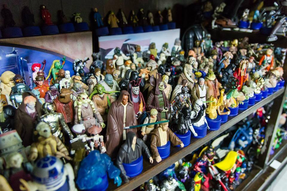 2014's TOP Star Wars Collection Photos
