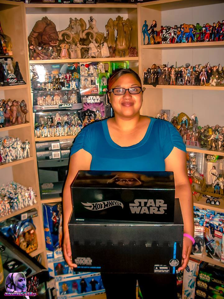 2014's TOP Star Wars Collection Photos