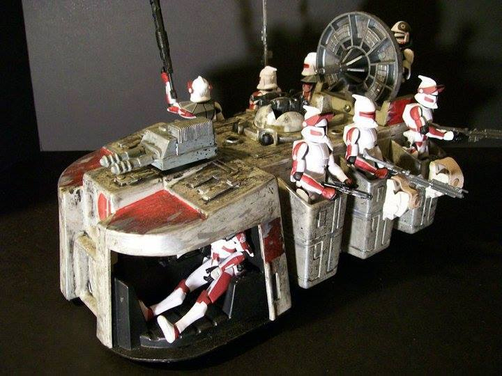 2014's TOP Star Wars Collection Photos