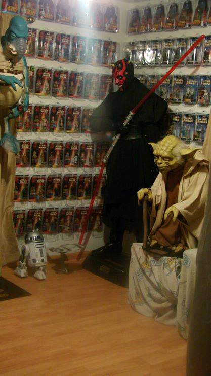 2014's TOP Star Wars Collection Photos