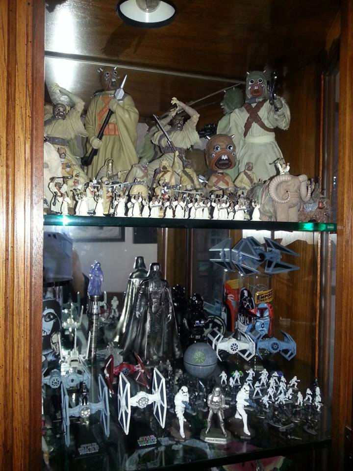 2014's TOP Star Wars Collection Photos