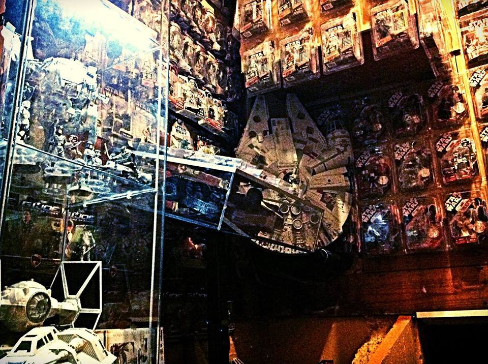 2014's TOP Star Wars Collection Photos