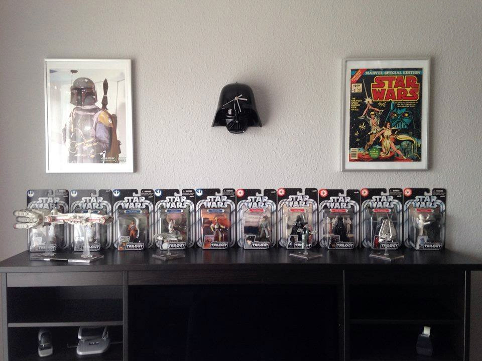 2014's TOP Star Wars Collection Photos