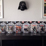 2014's TOP Star Wars Collection Photos