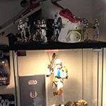 2014's TOP Star Wars Collection Photos