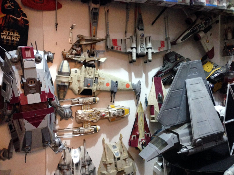 2014's TOP Star Wars Collection Photos