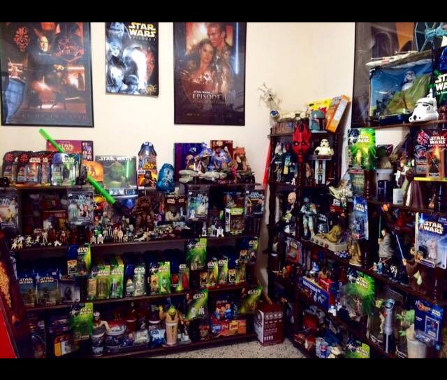 2014's TOP Star Wars Collection Photos