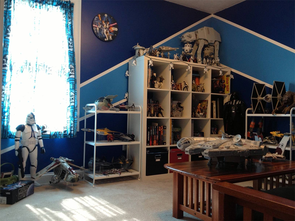 2014's TOP Star Wars Collection Photos