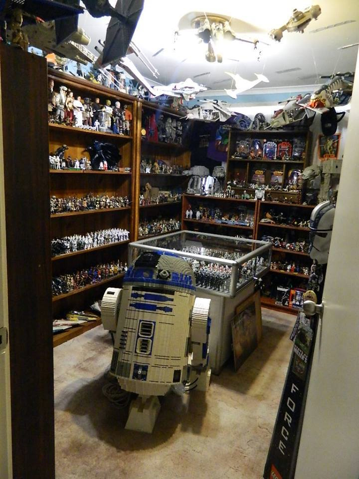 2014's TOP Star Wars Collection Photos
