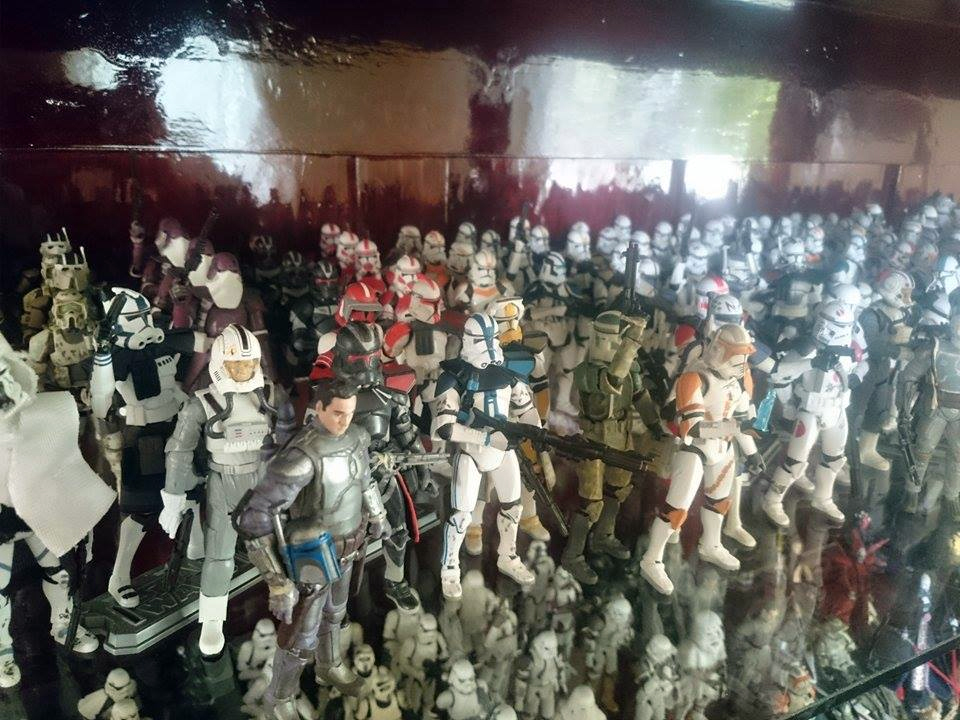 2014's TOP Star Wars Collection Photos