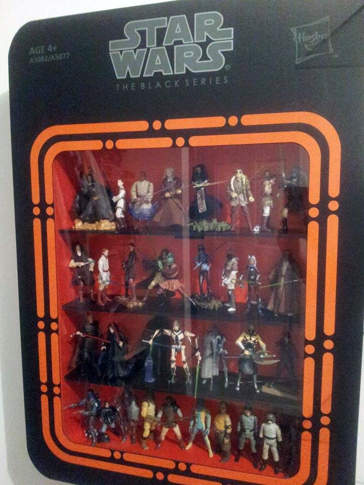2014's TOP Star Wars Collection Photos