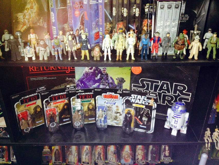 2014's TOP Star Wars Collection Photos