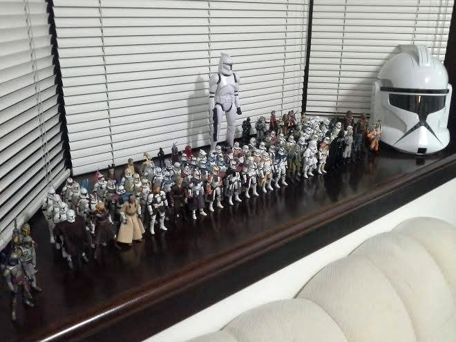 2014's TOP Star Wars Collection Photos