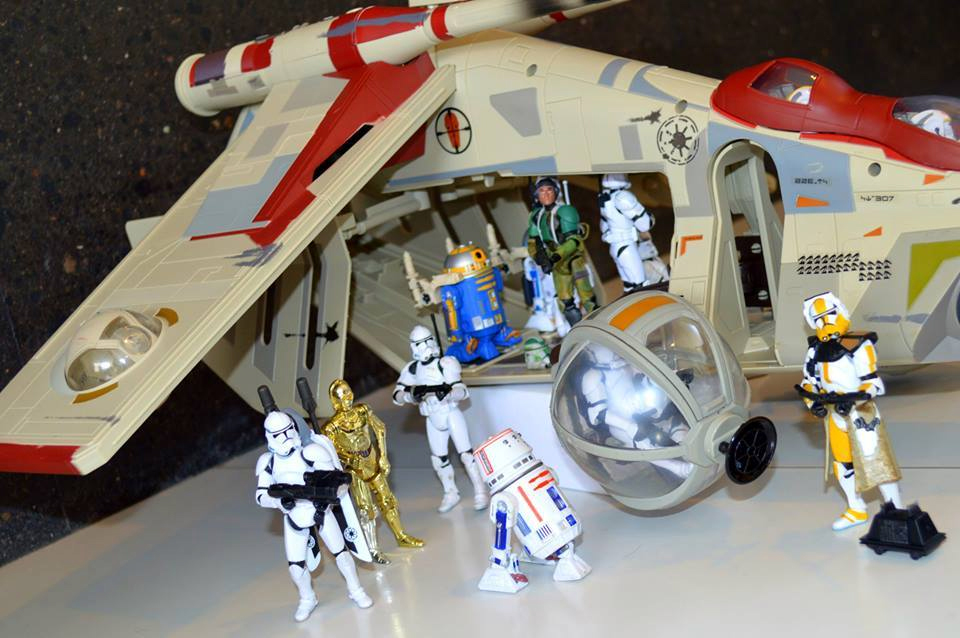 2014's TOP Star Wars Collection Photos