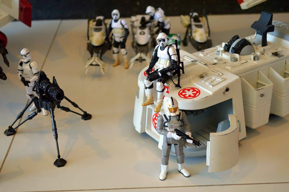 2014's TOP Star Wars Collection Photos