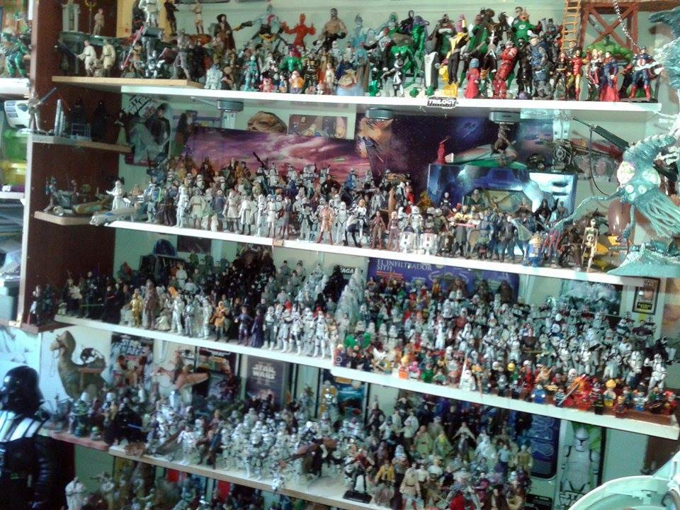 2014's TOP Star Wars Collection Photos