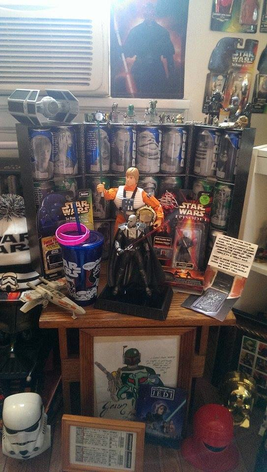 2014's TOP Star Wars Collection Photos